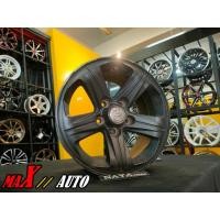 ราคา ล้อแม็กซ์แท้ถอด TOYOTA VIGO,REVO ขอบ 15x7" 5H114.3 ET15 สีดำ สภาพดี ไม่คด ไม่ดุ้ง มีรอย มีตำหนิตามภาพ (ราคาต่อวง) CP0459 (19789324610)