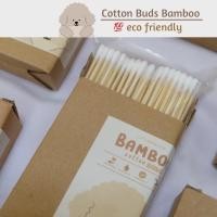 ราคา Cotton Bud Bamboo / Cotton Bud เป็นมิตรกับสิ่งแวดล้อม / ไม้สําลีก้าน (16384689388)