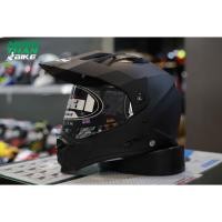 ราคา หมวกกันน็อค Real รุ่น Venger Plus Matt Black (16555959765)