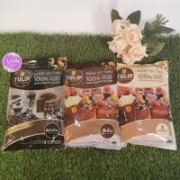 ราคา โกโก้ทิวลิป ผงโกโก้สีเข้ม ตราทิวลิป(แบบผง) 440 g. (8375090846)