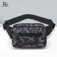 ราคา หลุยส์วิลล์ ผู้ชายแฟชั่นเอวกระเป๋ากันน้ําฟอร์ดสามซิปความจุขนาดใหญ่ออกแบบกีฬากระเป๋าแบบพกพายิมกระเป๋าสําหรับวิ่งขี่จักรยานเดินป่าเดิน (26521388958)
