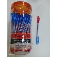 ราคา ปากกาควอนตั้ม 2สี(น้ำเงิน+แดง) Skate 222 Duo Straight 50ด้าม (6238968382)