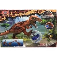 ราคา เลโก้ไดโนเสาร์ jurassic world ปากและแขนขาขยับได้ (730687276)