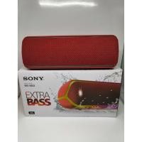 ราคา Sony Speaker SRS-XB32 (Red) มือ2 (6157808907)