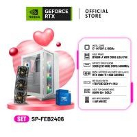 ราคา NVIDIA® Gamer SP-FEB2406 | GEFORCE RTX™ PCs | MANLI GEFORCE RTX™ 3080Ti / INTEL CPU CORE I7-14700F (25961474221)