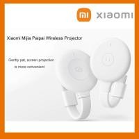 ราคา Xiaomi Mijia Mi Wireless Projector Casting Adapter Paipai อุปกรณ์สะท้อนหน้าจอแบบไร้สาย (20557496996)