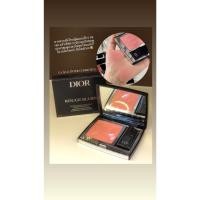 ราคา DIOR ROUGE BLUSH #343 PANAREA SATIN บลัชออน สีสวย จาก Dior 6.4g ของแท้100% (19495656961)