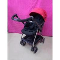 ราคา รถเข็นเด็ก Aprica Optia รุ่นใหม่ชนช๊อป เบาะนั่งสปริง โช๊ค4ล้อ นิ่มมากๆ (มือสองสภาพสวย90%) (4849009836)