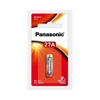 ราคา ถ่านอัลคาไลน์ Alkaline battery 12V LRV-27A Panasonic (53751871740)