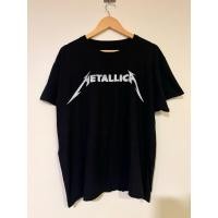 ราคา เสื้อวงมือสอง เสื้อวง Metallica size XL มือ2 (51152763405)