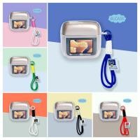 ราคา for JBL Tour Pro 3 Earphone Case Clear Headphone TPU Soft Casing Cover Shockproof Earphone Protective Cover Soft Sleeve (28281165409)