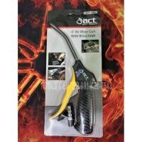 ราคา ACT ปืนฉีดลม รุ่น ACT-4AB ยาว 4 นิ้ว ปรับความแรงของลมได้ สีดำ (7895312422)