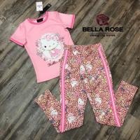 ราคา ชุดเซทคิตตี้ งานป้าย Bellita มือ 2 (1558392072)