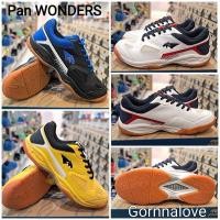 ราคา Pan WONDERS รองเท้าแบดมินตัน PFS207 Size 36-46... (27368945104)