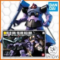 ราคา BANDAI - (HG) 1/144 MS-09 DOM / MS-09R RICK DOM PRINCIPALITY OF ZEON FORCE MASS PRODUCTIVE (Ganpla/Gundam Plastic Kits) (54602208136)