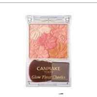 ราคา Canmake Glow Fleur Cheeks 5.7g #03 Fairy Orange Fleur (29254164863)