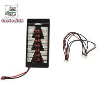 ราคา THETEAI แท่นชาร์จแบบขนาน, พร้อมสายเคเบิลเชื่อมต่อ 2S-6S Lipo Balance แท่นชาร์จ, อะแดปเตอร์ขยาย T Plug อะแดปเตอร์ชาร์จสําหรับ Imax B6 B6AC UN-A6 Charger (48401872405)