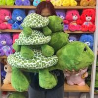 ราคา ตุ๊กตา เต่าแซมมี่ (ขนาด12,17,25 นิ้ว) ลิขสิทธิ์แท้ / ตุ๊กตา Sammy Turtle แซมมี่ Sammy's Adventure ของเล่นเด็ก (13408488406)