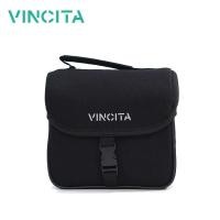 ราคา Vincita กระเป๋าจักรยานติดหน้าแฮนด์ TOURGUIDE พร้อมผ้าคลุมกันน้ำฝน (B017S) (6963508659)