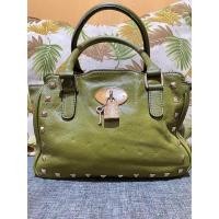 ราคา กระเป๋าถือ Preloved แบรนด์ lulu castagnette (19476373152)