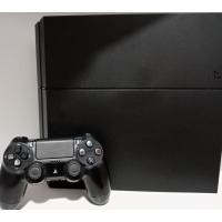 ราคา เครื่องเกมส์ Ps4 Fat - 1206B (Playstation 4) Console + (จอยแท้ ครบชุดพร้อมเล่น) Original controller + Cable (25363369856)
