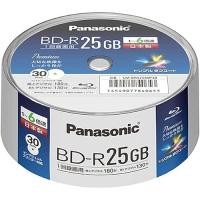 ราคา Panasonic 6x BR disc single side 1 layer 25GB postscript 30 spindles LM-BRS25MP30 (44302717018)