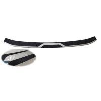 ราคา ชายบันไดหลัง MItsubishi Pajero Sport 2015-2018 ชุบ+ดำ V.2 (3201623696)