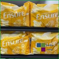 ราคา [สูตรเดิม] Ensure เอนชัวร์ ธัญพืช 2400 g Ensure Wheat 2400g อาหารเสริมสูตรครบถ้วน สำหรับผู้ใหญ่ (22758330791)