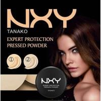 ราคา แป้ง NXY EXPERT PROTECTIN PRESSED POWDER TANAKO (6673353493)