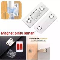 ราคา FLKS ประตูตู้แม่เหล็ก ประตูแม่เหล็ก ใกล้ชิดมากขึ้น ลิ้นชักแม่เหล็ก แม่เหล็ก ตู้แม่เหล็ก กาว ตู้ประตู (58002102964)