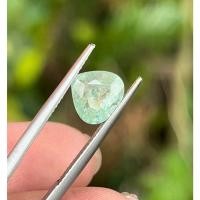 ราคา 25/3พลอยทัวร์มารีน (Yellowish Green Tourmaline) นน2.10กะรัต (25270837035)