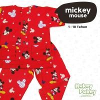 ราคา ชุดนอนเด็ก / ชุดนอนเด็กลายมิกกี้เมาส์ (27565198932)