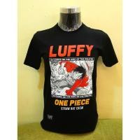 ราคา เสื้อยืด Baju Onepiece Monkey D. ลูฟี่+ (18980238578)