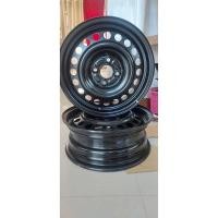 ราคา ล้อกระทะ ขอบ 15 4 รู(4/100) สำหรับรถเก๋ง (Vios,City,Jazz,Nissan march,Suzuki) (7890605200)
