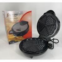 ราคา Waffle maker เครื่องทำวาฟเฟิล คุณภาพดีราคาประหยัด กำลังวัตต์1200วัตต์ ---waffle maker (4203342188)