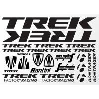 ราคา TREK สติกเกอร์ขี่จักรยาน 23 ชิ้นไวนิลตัดกรอบโลโก้สติกเกอร์จักรยาน Trek จักรยานเสือหมอบจักรยานเสือภูเขา stiker basikal (23943407179)