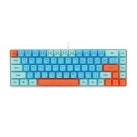 ราคา KEYBOARD (คีย์บอร์ด) NEOLUTION E-SPORT CANDY (GREEN-BLUE-ORANGE) (MEMBRANE - RAINBOW LED - EN/TH) (24531197452)
