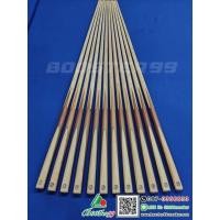 ราคา ไม้คิวพลู เกรดA แบร์นดัง จากจีน LP ด้ามไม้แท้ จำปาแหลม 5จำปา (ราคาต่อ 1 ด้าม) (24083372054)