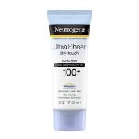 ราคา ของเเท้ 100% กันแดด Neutrogena Ultra Sheer Dry Touch (6676802998)