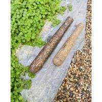 ราคา Copper สาก สากกะเบือ ไม้ตีพริก ทำจากไม้ตาล ขนาดประมาณ (25-45 ซม.) เลือก 1 ฃิ้น (26127144017)