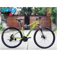 ราคา จักรยานเสือภูเขา Trinx M600 Pro Shimano 24 สปีด ดิสน้ำมัน วงล้อ 29 นิ้ว เฟรมอลูมิเนียม (27139201017)