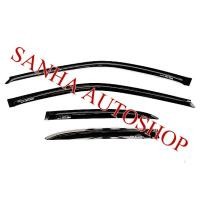 ราคา คิ้วกันสาดประตู Honda Accord G6 ปี 1998,1999,2000,2001,2002 รุ่นงูเห่า (7510142895)