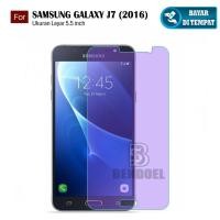 ราคา กระจกนิรภัยป้องกันแสงสีฟ้าสําหรับ Samsung Galaxy J7 (2016) / J710 / Duos | ป้องกันรังสี 9ชม. พรีเมี่ยม (49252190264)