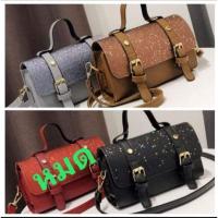 ราคา กระเป๋าแฟชั่นมือ1 สินค้านำเข้าจากจีน (20817494222)