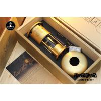 ราคา Minimal Works Garett Lantern ตะเกียงมินิมอลเวิร์คกาเร็ต ทั้งชุดมือสองสภาพดี (46100270203)