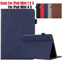 ราคา กรณีแท็บเล็ตสําหรับiPad Mini 1 2 3 4 5 7.9 นิ้วA1432 A1490 A1599 A1538 A2133 A2124 Slim Flipสีทึบฝาครอบนุ่มเปลือกป้องกันcapa (29542651248)
