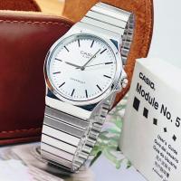 ราคา CASIO นาฬิกาข้อมือผู้หญิง สายเลื่อนปรับได้ งานสวยมาก (25095137945)