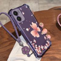 ราคา เคสสําหรับ VIVO Y15S VIVO Y15A VIVO Y01 เคสโทรศัพท์ Softcase ซิลิโคนกันกระแทกออกแบบใหม่ SJHDWYC01 (41265929937)