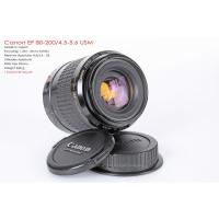 ราคา Canon EF 80-200/4.5-5.6 *Canon EF Mount (25571337912)