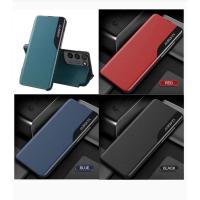 ราคา [ส่งจากไทย]CASE SMART VIEW FLIPเคสฝาพับ เคสฝาปิด Samsung Note 8/ Note 9/ Note10Plus/ Note10liteเคสฝาพับ เคสฝาปิด ตั้งได้ (9578071532)